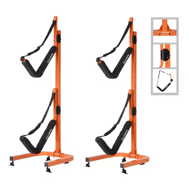 Freestanding Kayak Storage Rack, Two 53