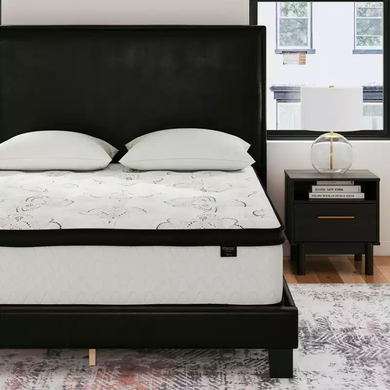 12-Inch Hybrid Innerspring Ultra Plush Mattress
