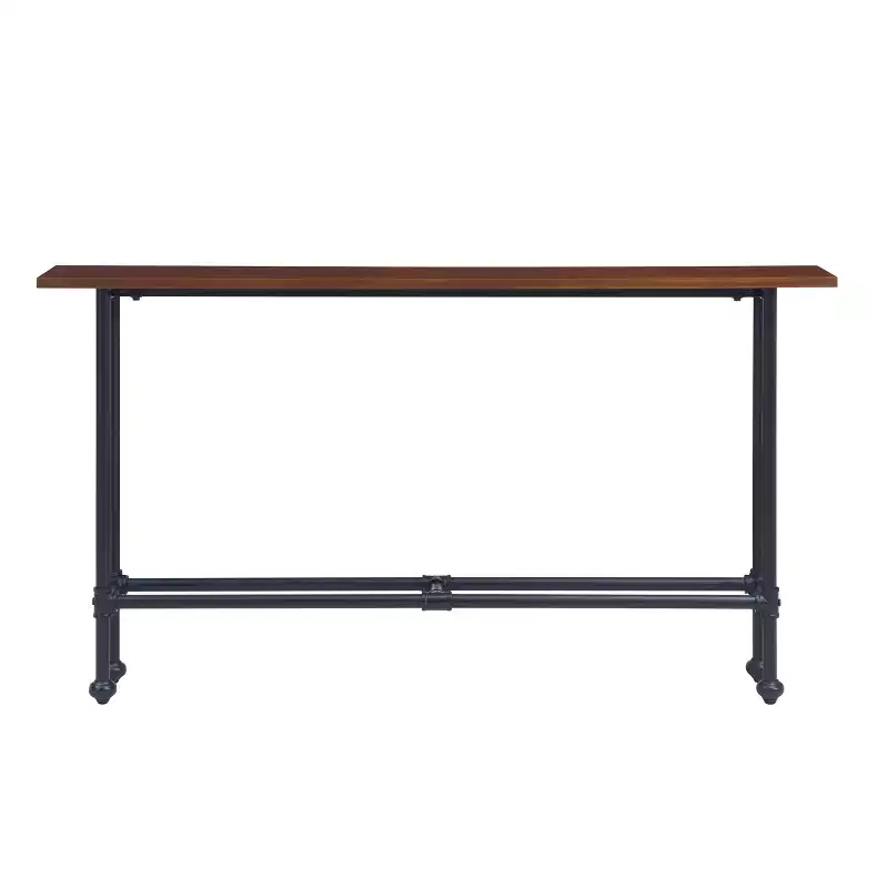 Agnew Console Table - Black - SEI
