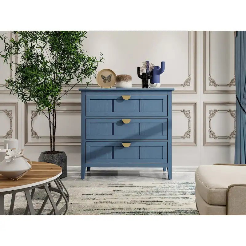 3 Drawer Cabinet - N/A