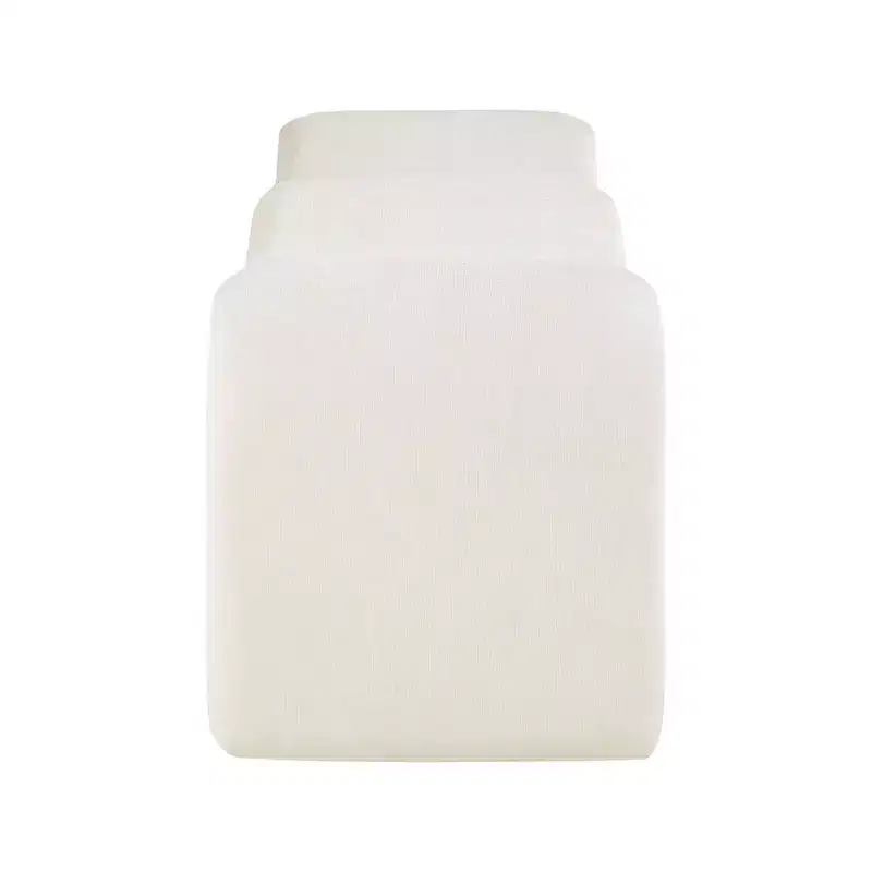 Meridian Furniture,Willow Chenille Fabric Bench