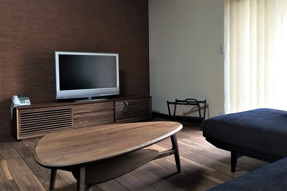 Living Table Left Right - Coffee Table