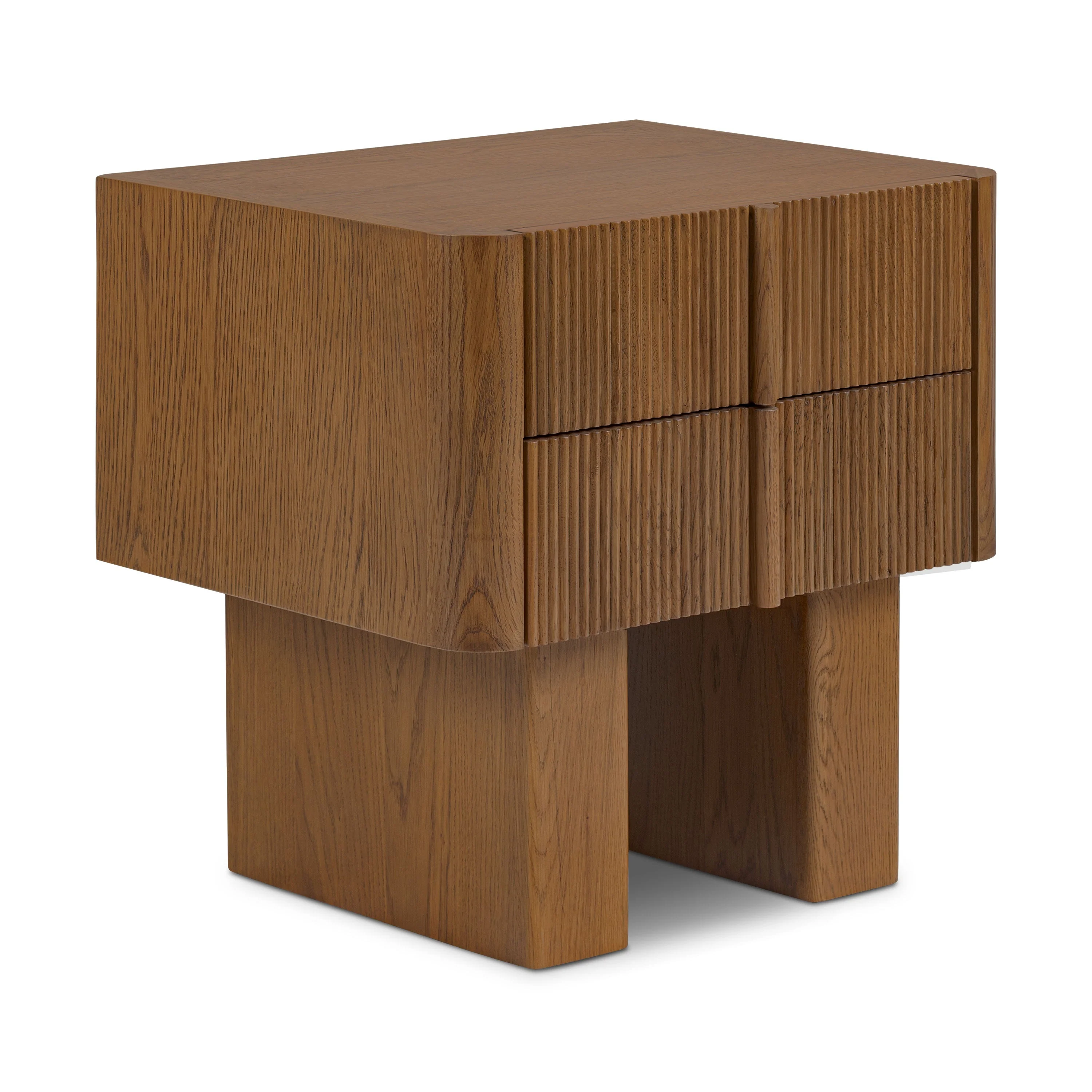 Nightstand | Oak