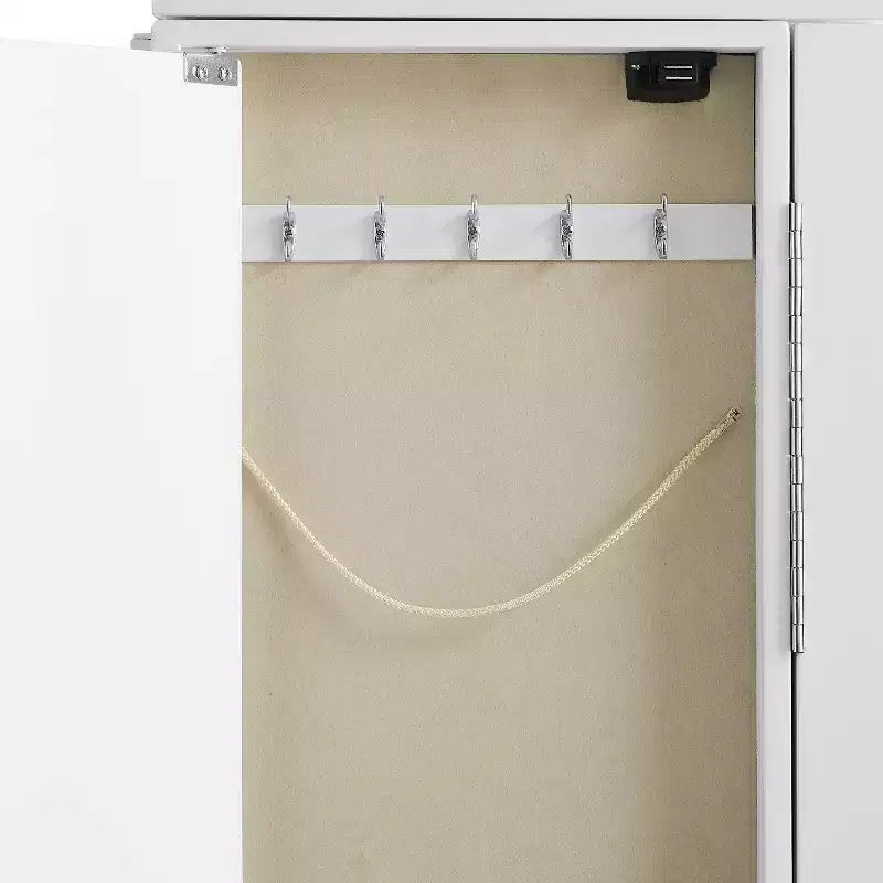 Powell Phillippa Jewelry Armoire