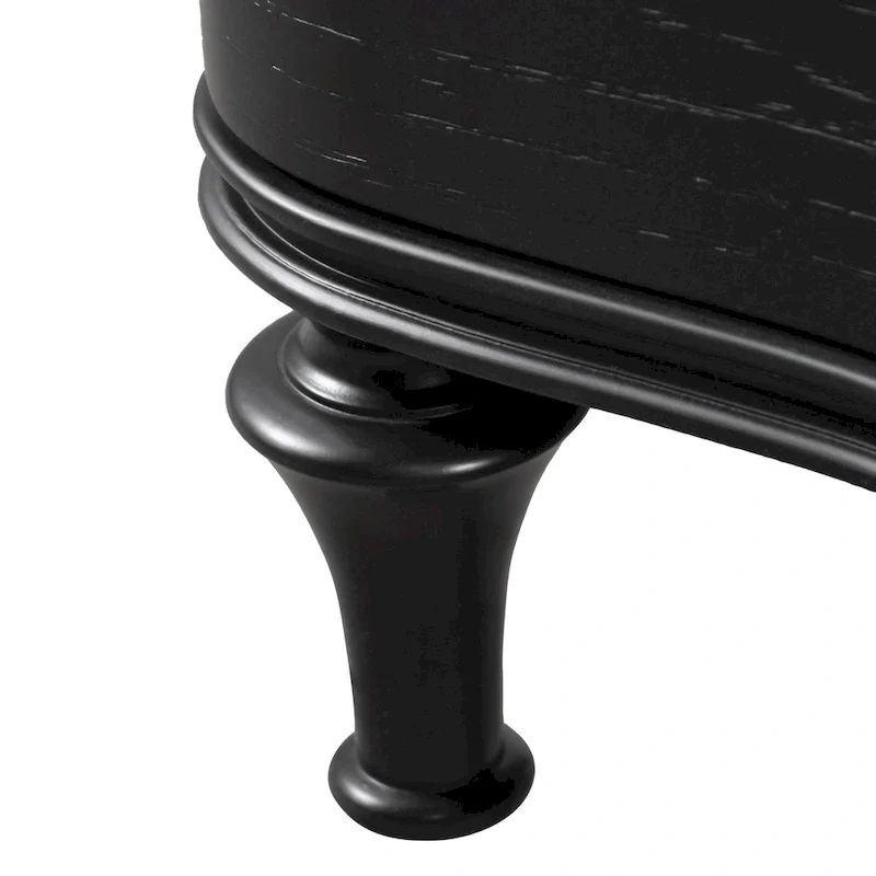 Furniture of America Seabliss Glam Solid Wood 9-Drawer Double Dresser