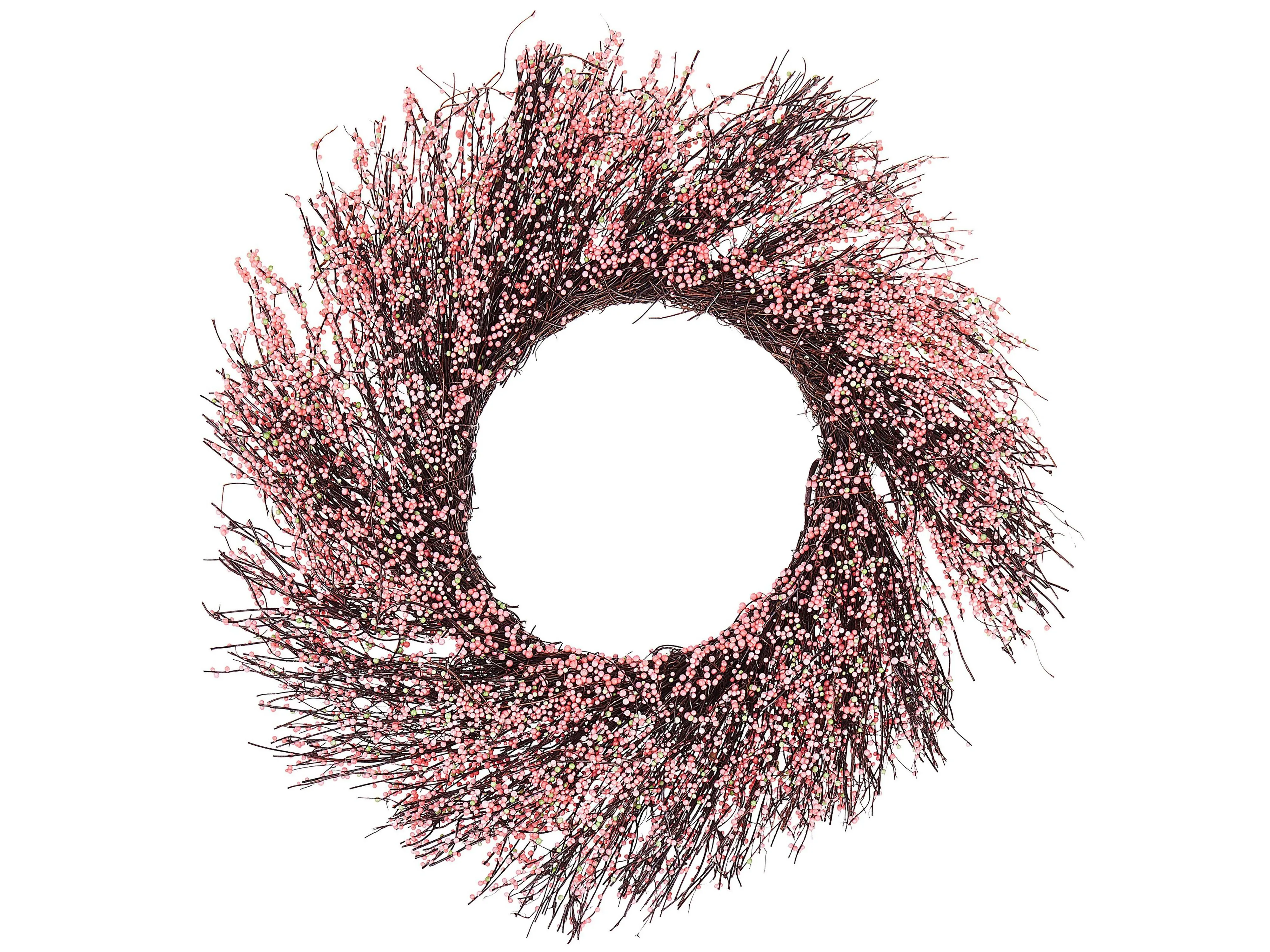 Ghirlanda Decorativa 50 cm Rosa