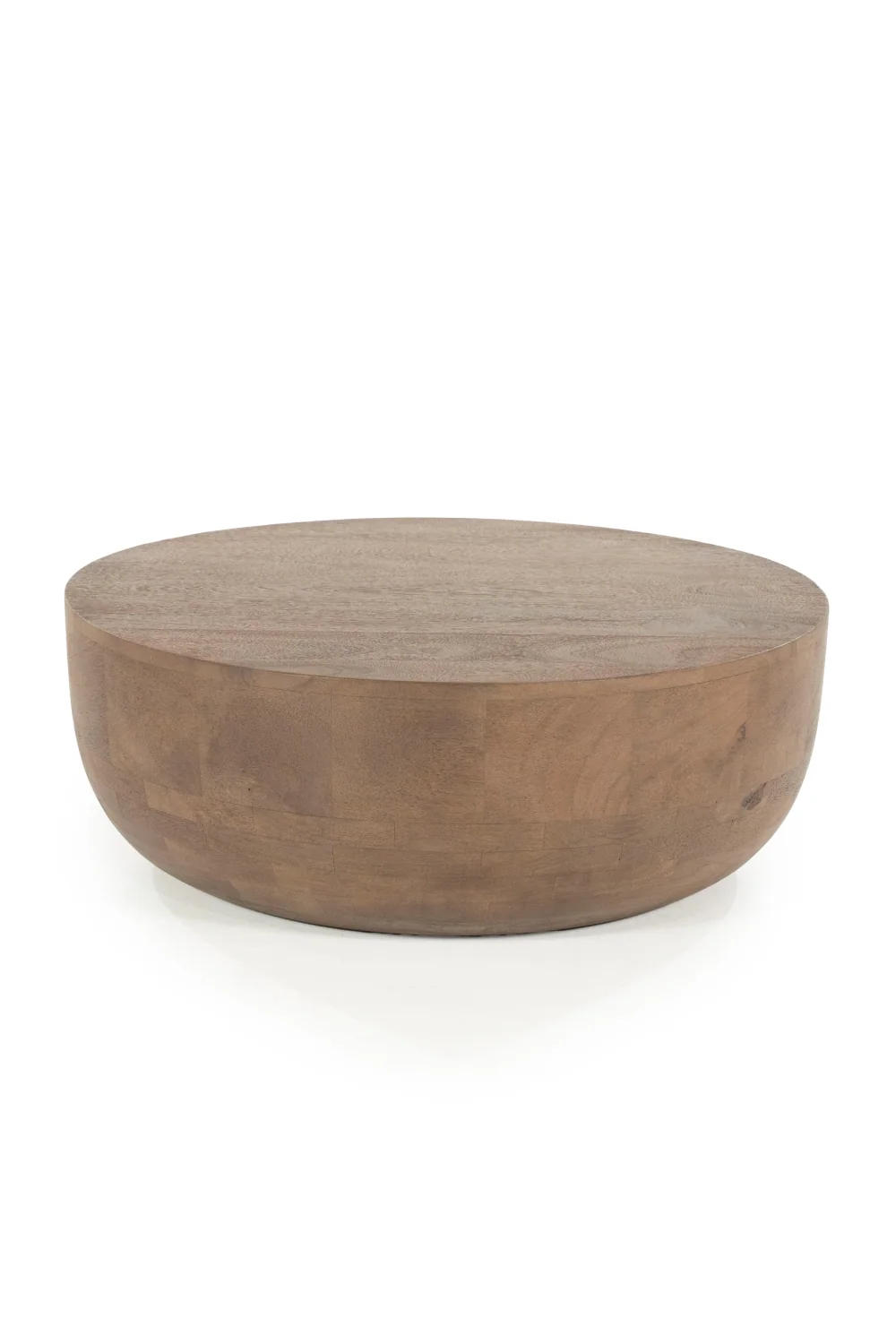 Lacquered Mango Wood Coffee Table