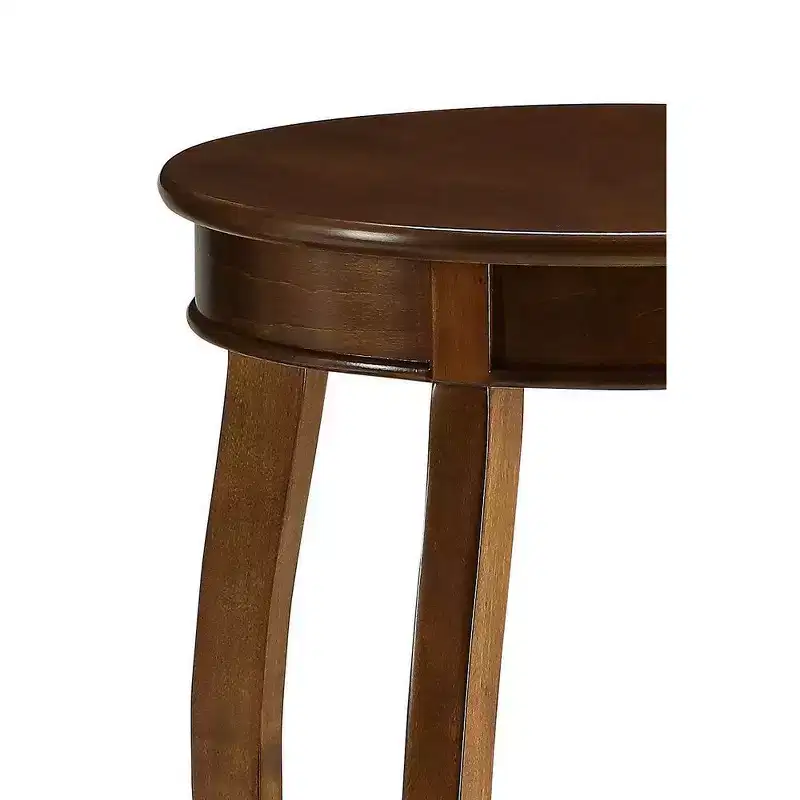 Side Table, Walnut brown