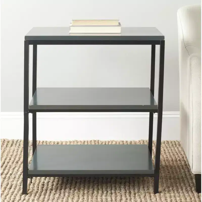 Zeke Shelf Unit - AMH6614 - Safavieh Couture