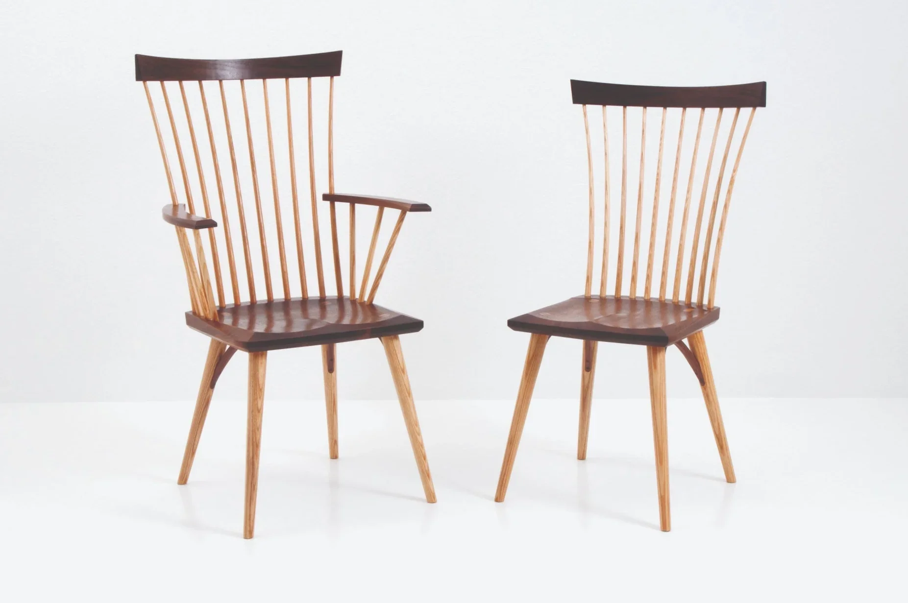 Side Chair - Moser, we subscribe to the philosophy that there should be no function without beauty and no beauty