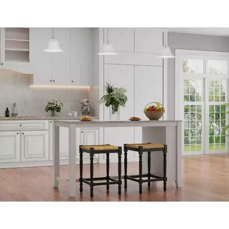 Carolina Living 24 Turner Counter Height Barstool