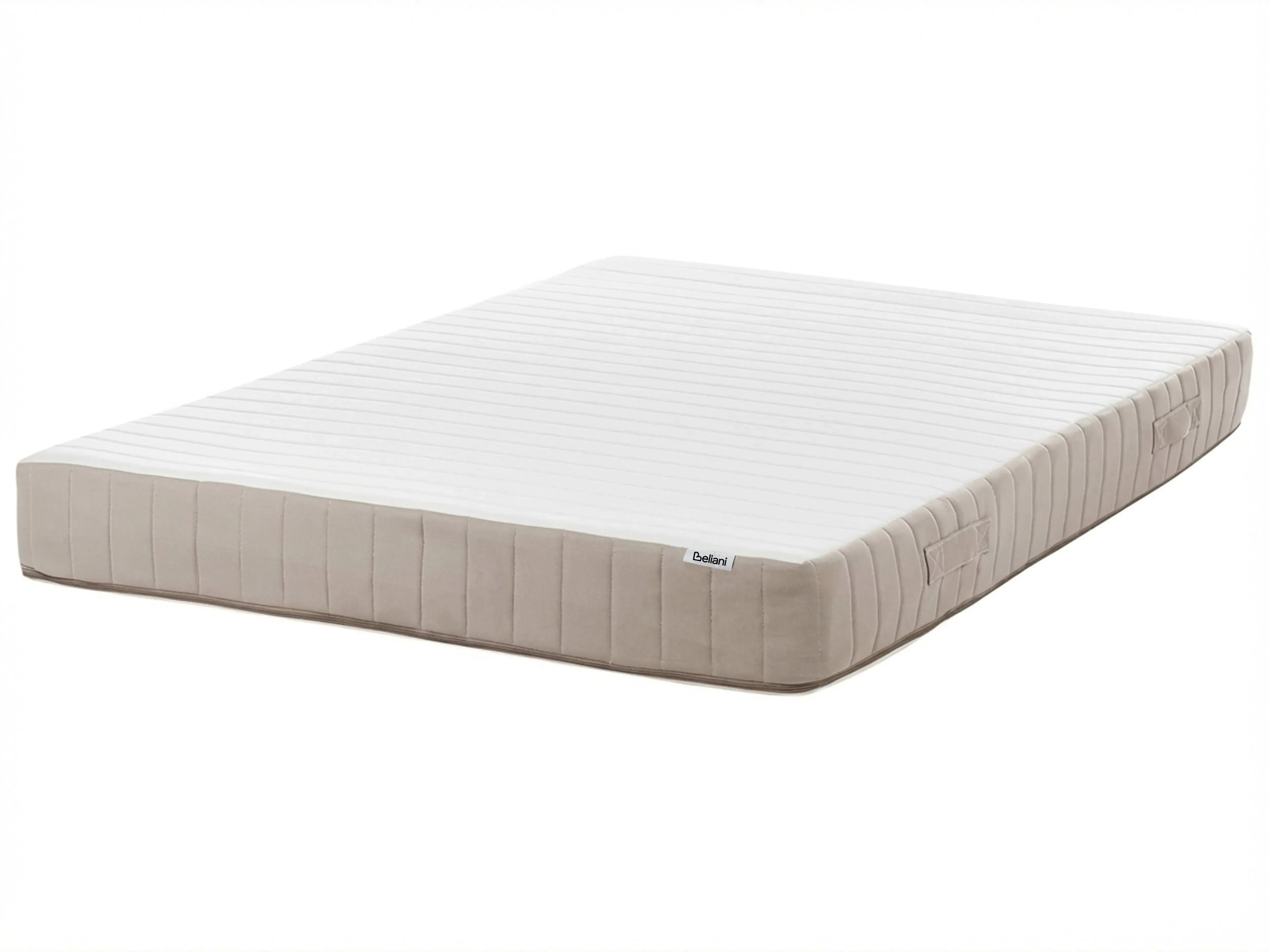 Materasso a molle insacchettate in lattice H3/4 160x200 cm sfoderabile