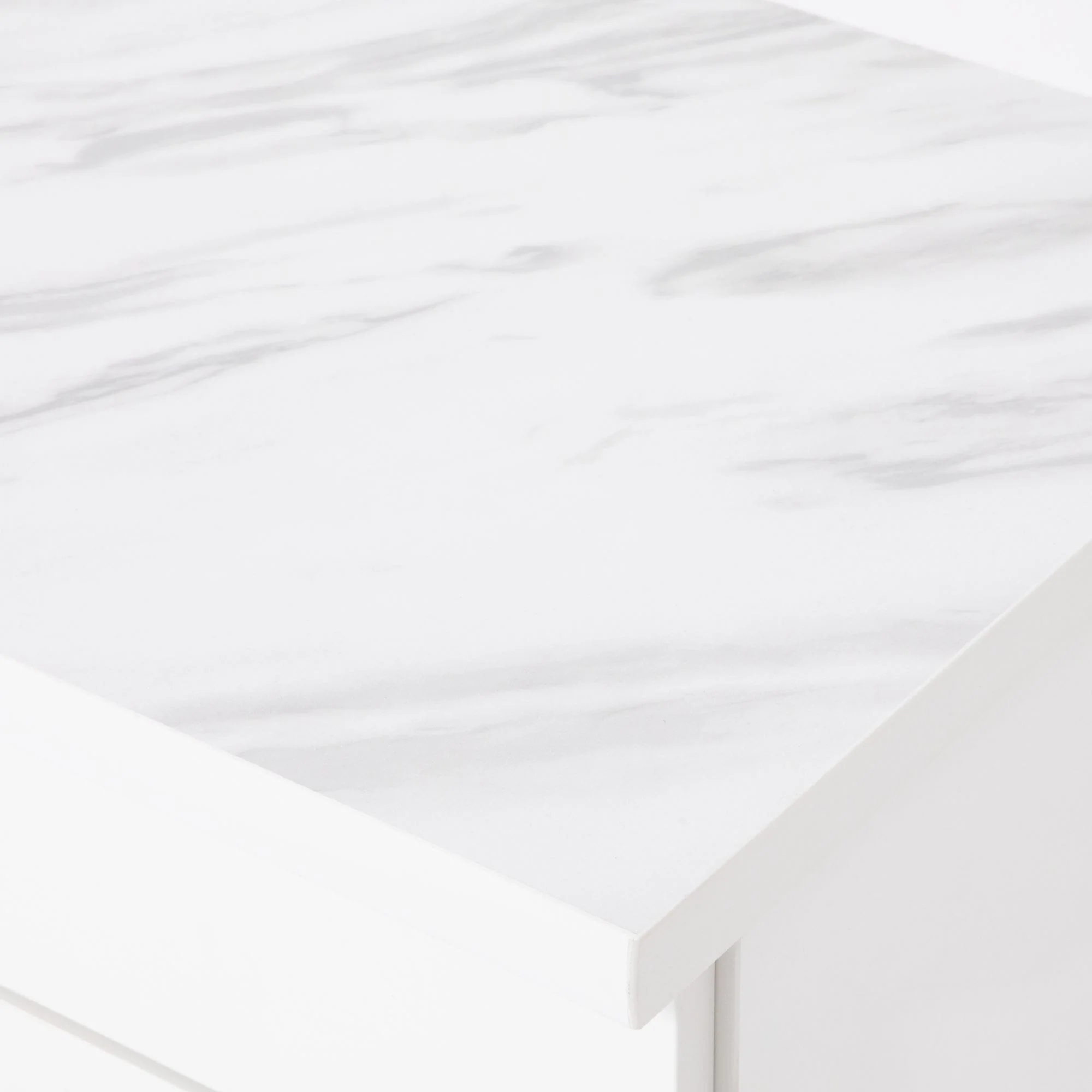 Multi-Color Sideboard with Storage Compartments