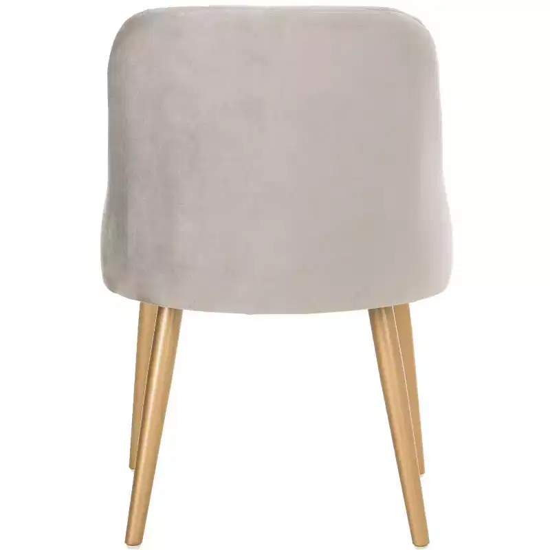 Lulu Upholstered Dining Chair (Set of 2) - DCH6200 - Safavieh
