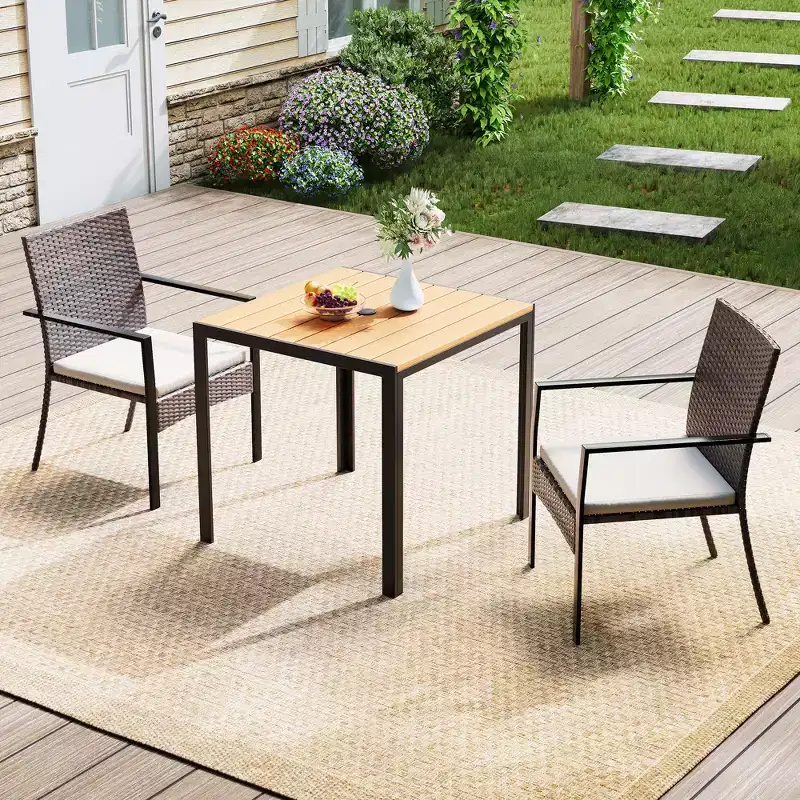 Outdoor Patio Dining Set