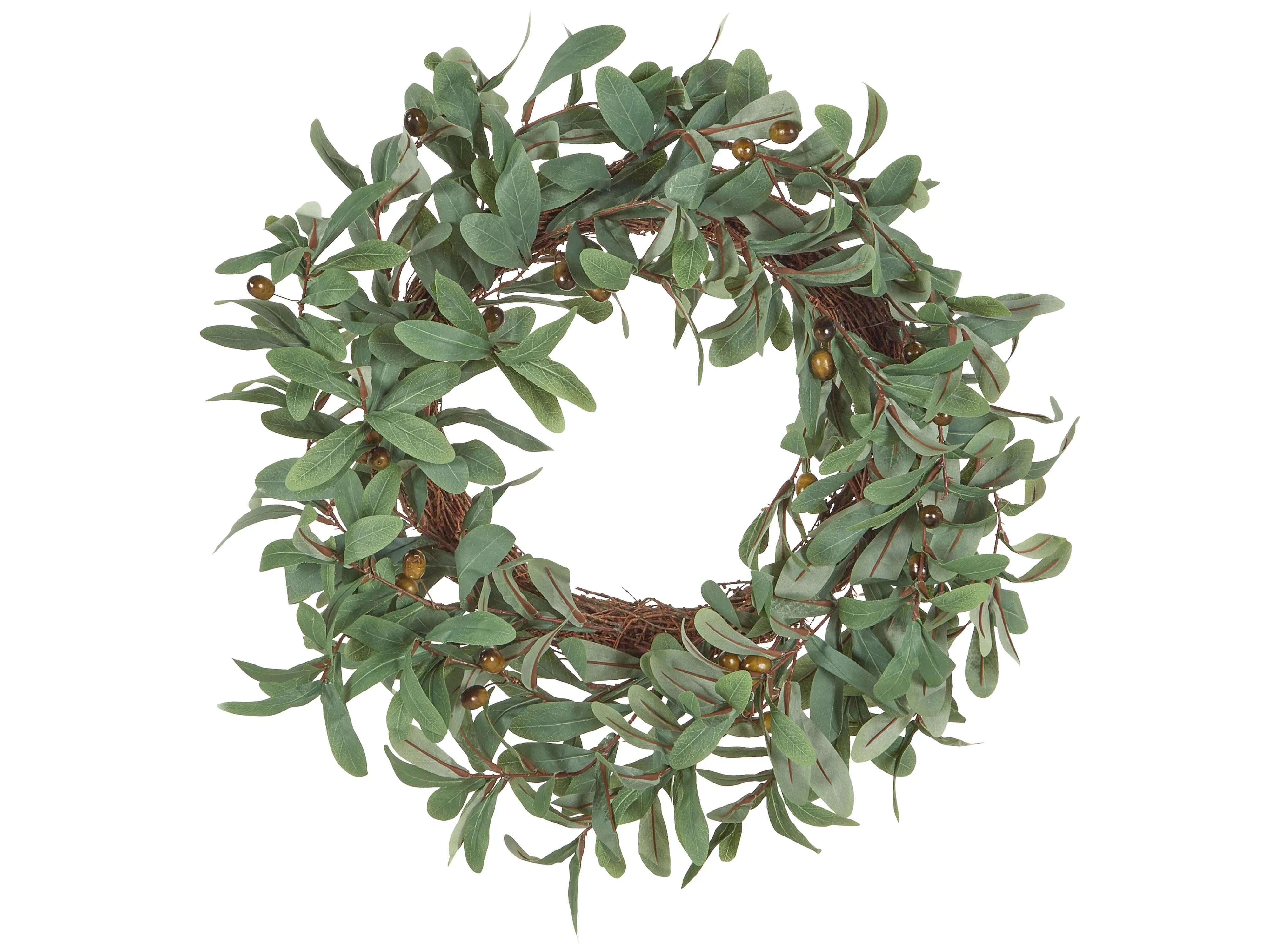 Ghirlanda Decorativa 65 cm Verde