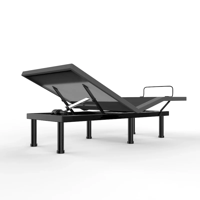 Adjustable Bed Base with Wireless Remote