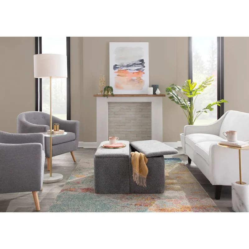 Mid-Century Modern Accent Chair