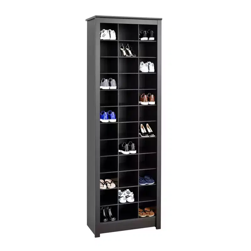 Space Saving Shoe Storage Cabinet