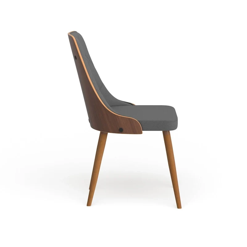 Swivel Bar Stool | Adjustable Height | Padded Seat | Kitchen & Counter Stool