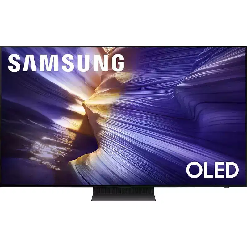 Samsung 48 S90F OLED 4K Vision AI Smart TV with HDR+ (2025)