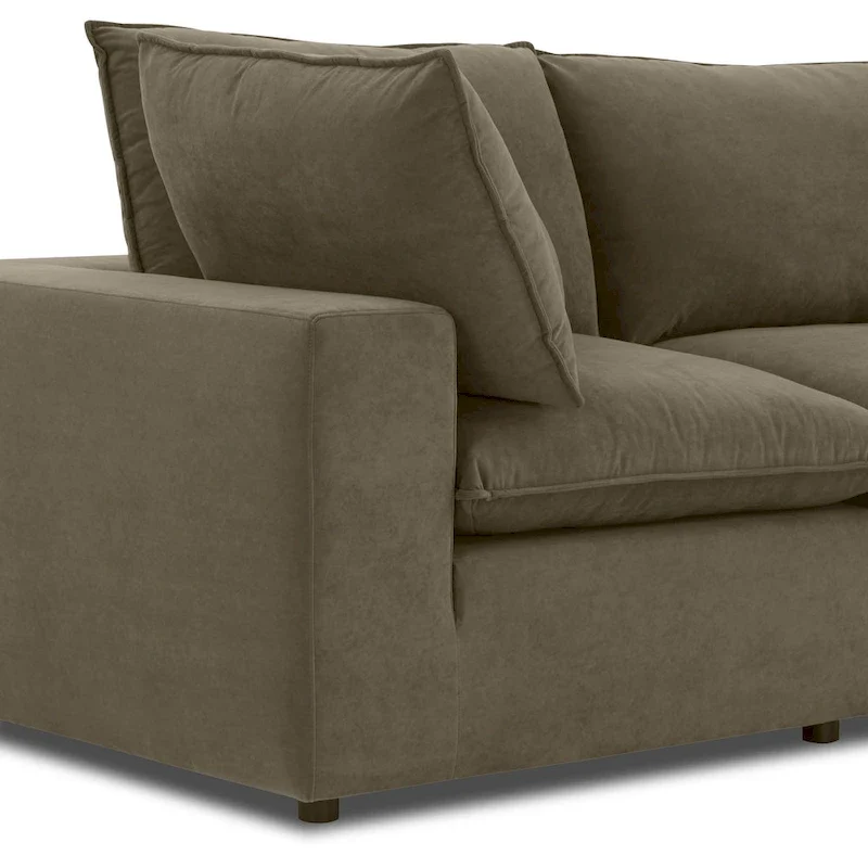 Cali Modular 3 Piece Sofa