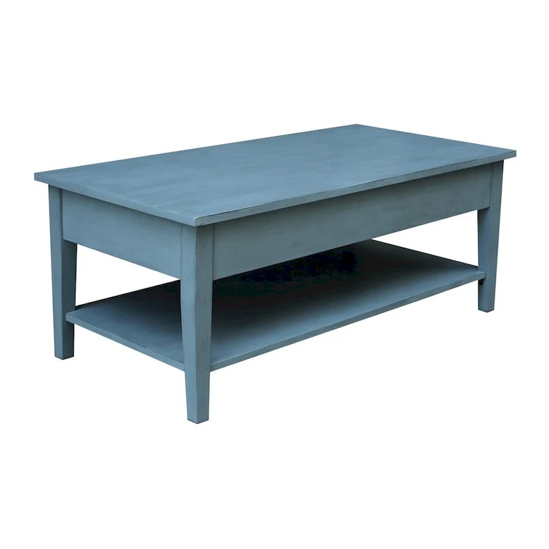 Modern Luxurious Nightstand with 2 Drawers