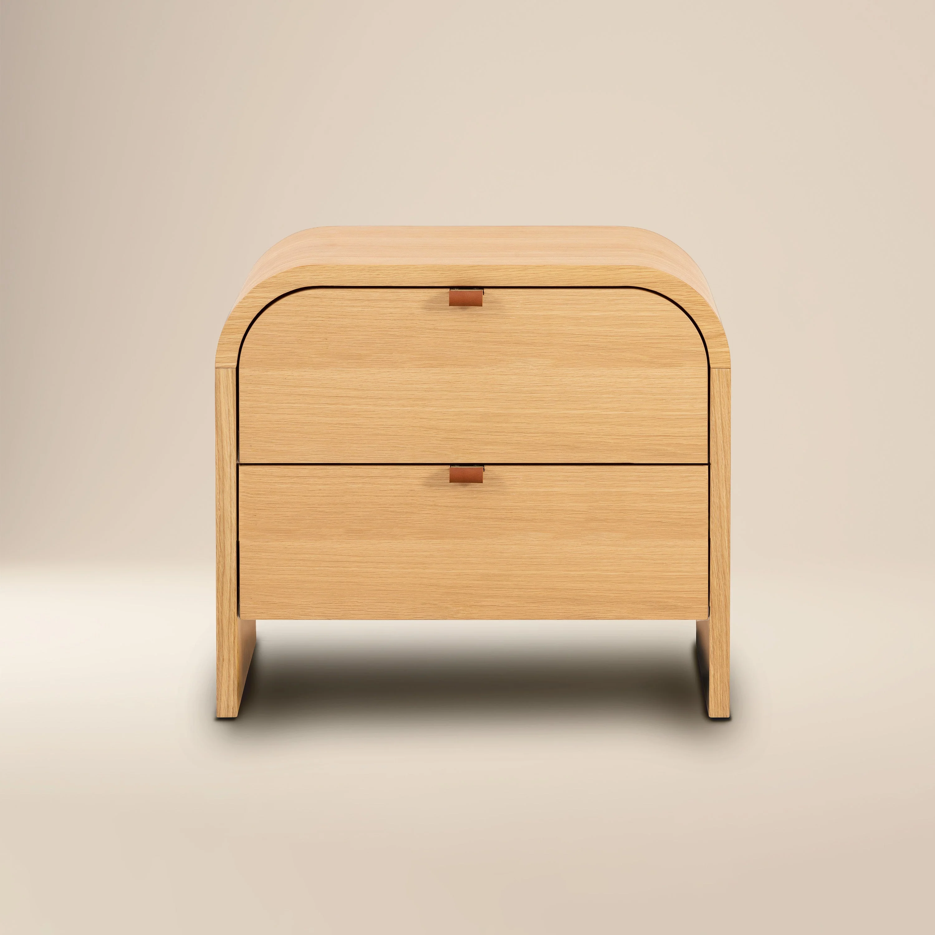Nightstand | Oak