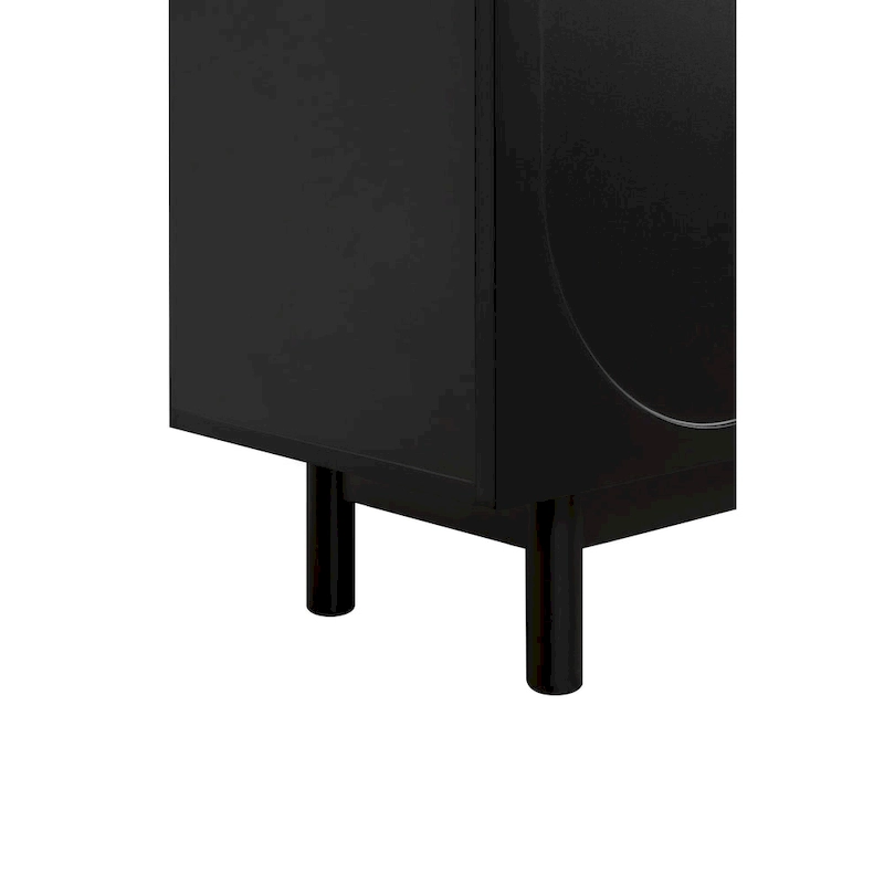 Graceful TV Stand