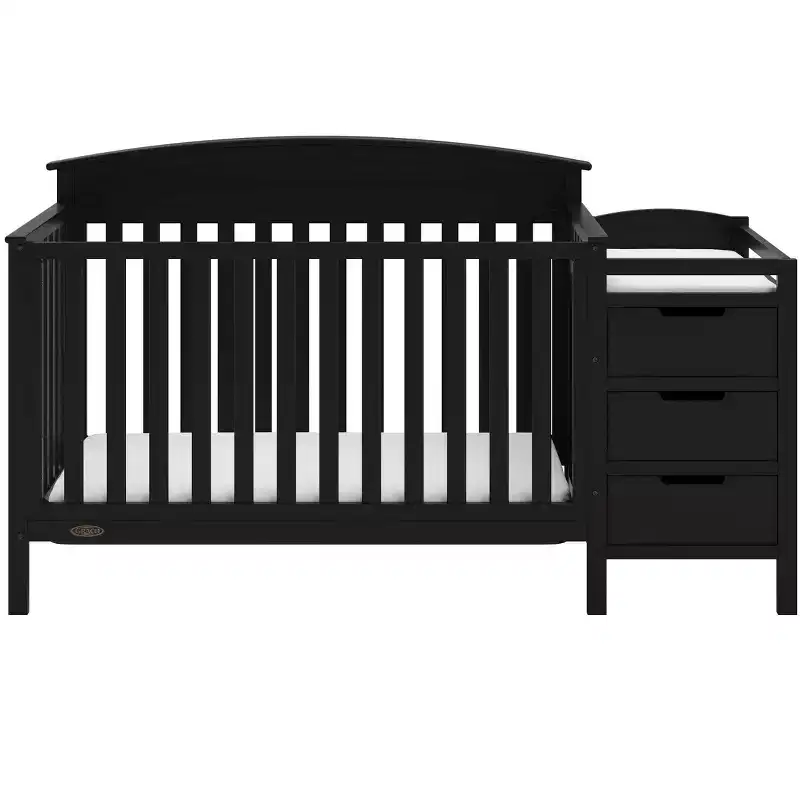 Graco Benton 4-in-1 Convertible Crib and Changer