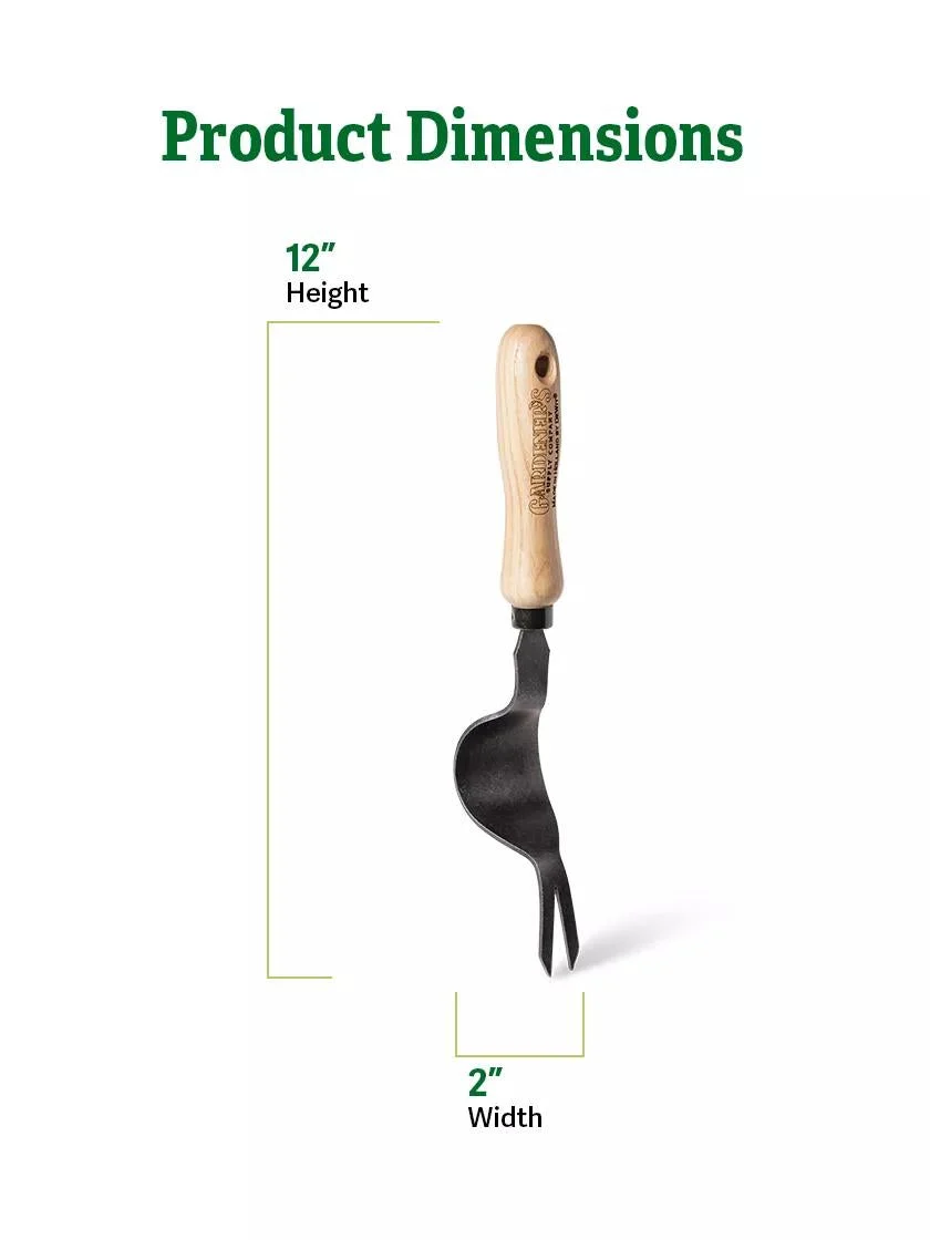 Hand Weed Popper Garden Tool for Deep Root Removal