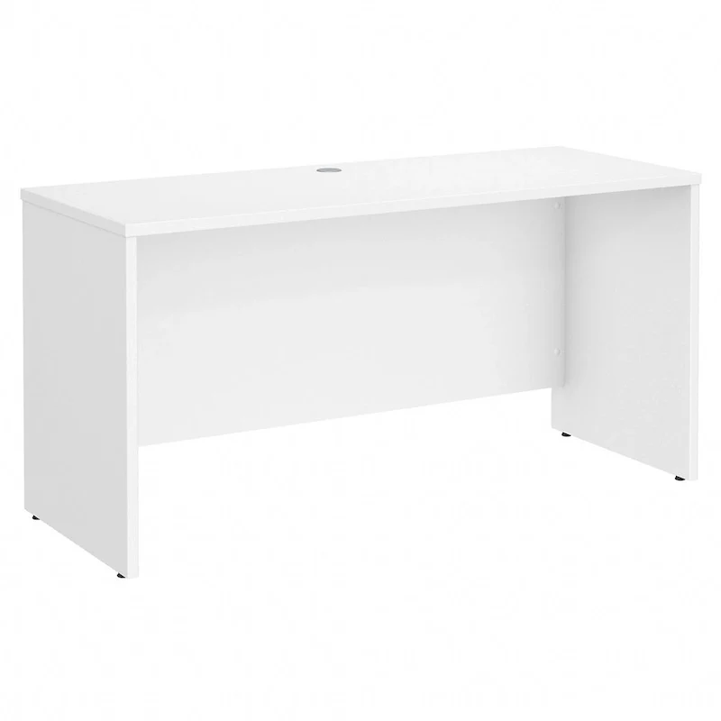 60W x 24D Credenza Desk