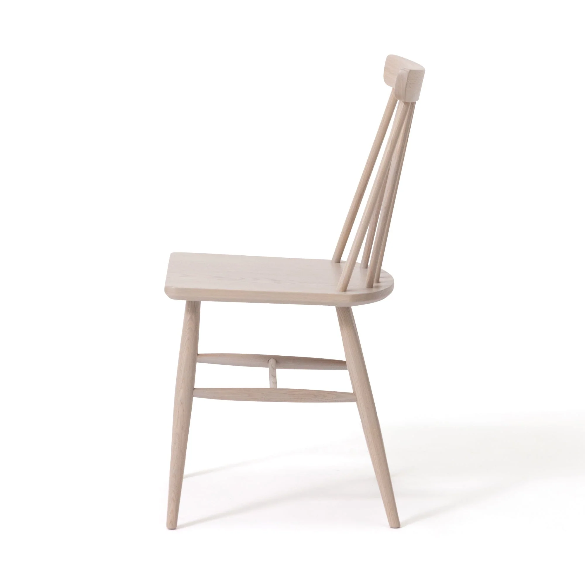 Natural Wood Dining Chair