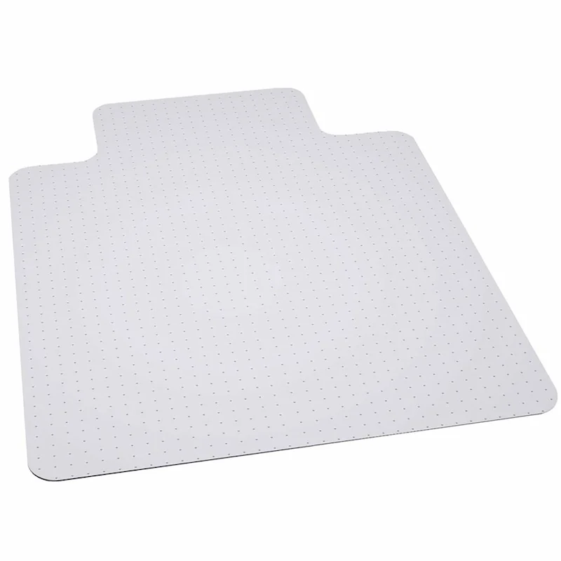 36 x 48 Big & Tall 400 lb. Capacity Carpet Chair Mat with Lip