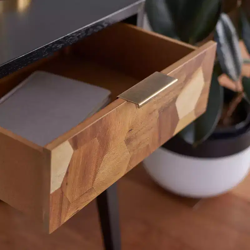 Nilo 1 Drawer Accent Table - ACC6600 - Safavieh