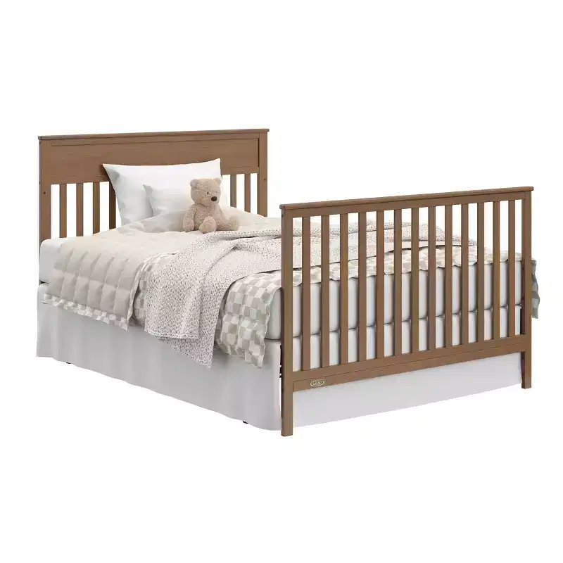 Graco Shiloh Convertible Crib & Changer