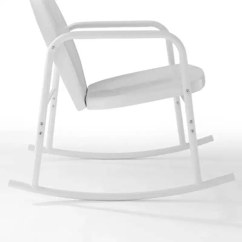 Griffith Set of 2 Metal Rocking Chairs - Crosley