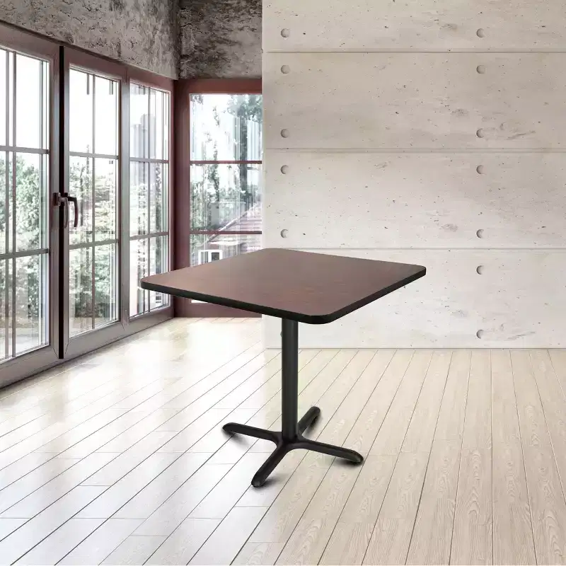 Composite Core Square Dining Table 36