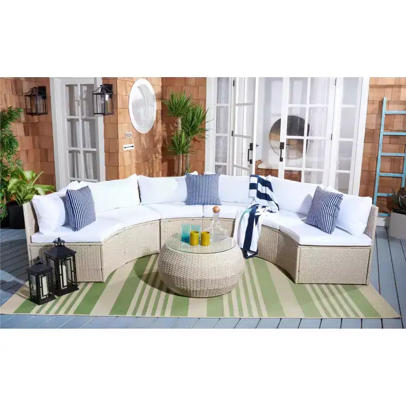 Jesvita Living Set - Indoor/Outdoor - PAT7701 - Safavieh