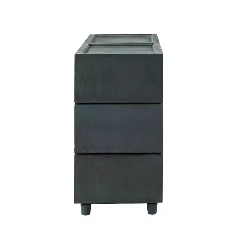 Oddone 2 - Drawer end table Set of 3 With Modular Design| ART OF LIVING DESIGNS