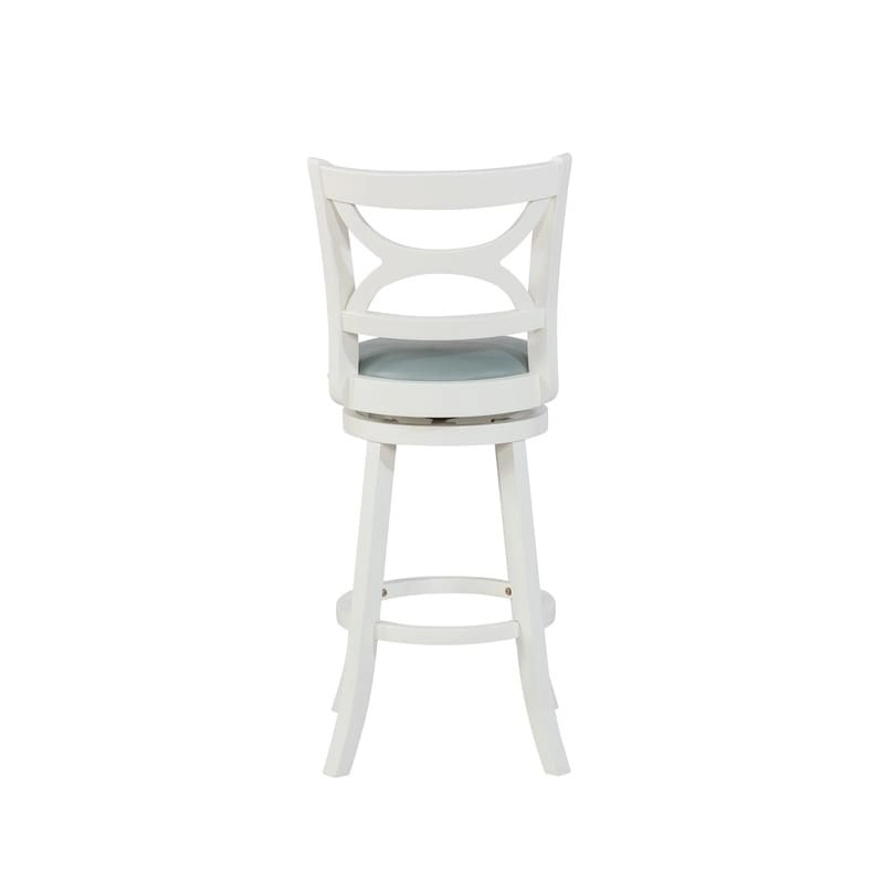 Prairie Hays Swivel Stool - N/A