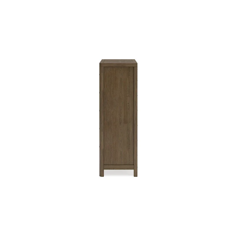 Signature Design by Ashley Cabalynn Light Brown Chest of Drawers