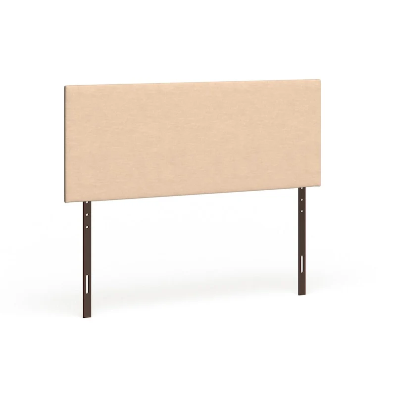 Copper Grove Maybelle King-size Nailhead Upholstered Headboard