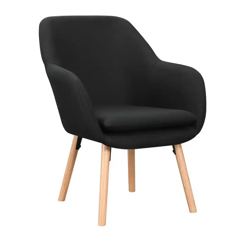 Take a Seat Charlotte Accent Chair Linen