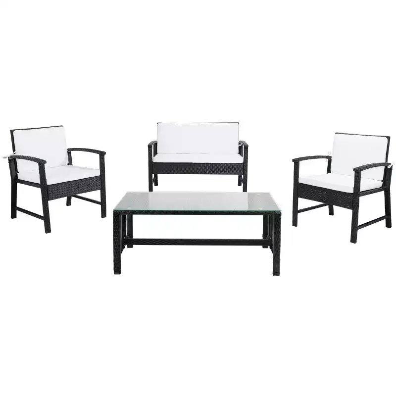 Krissy Living Set - Indoor/Outdoor - PAT7711 - Safavieh