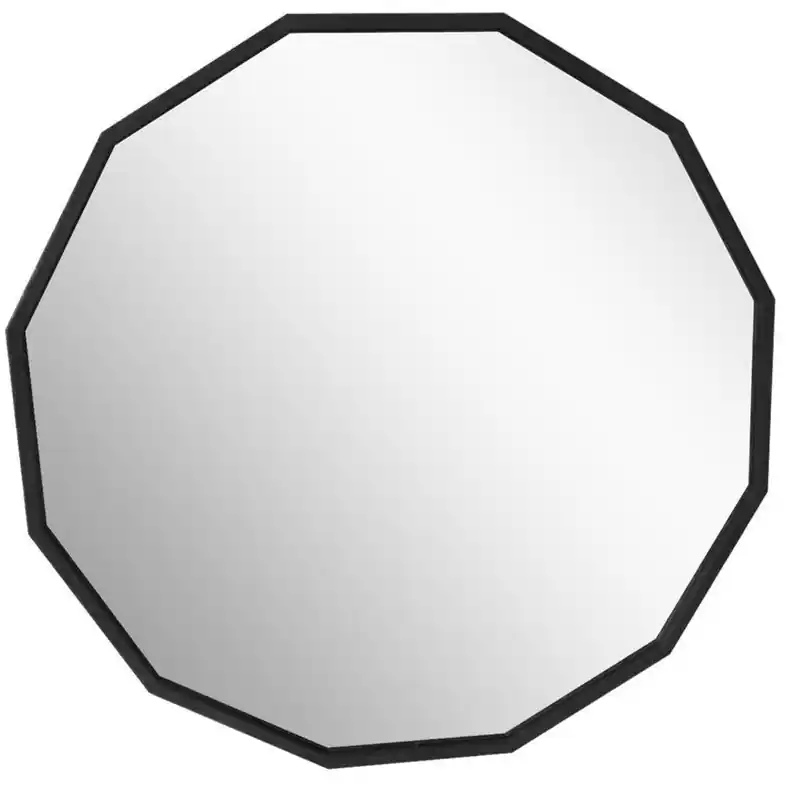 Black 35.82 Mirror