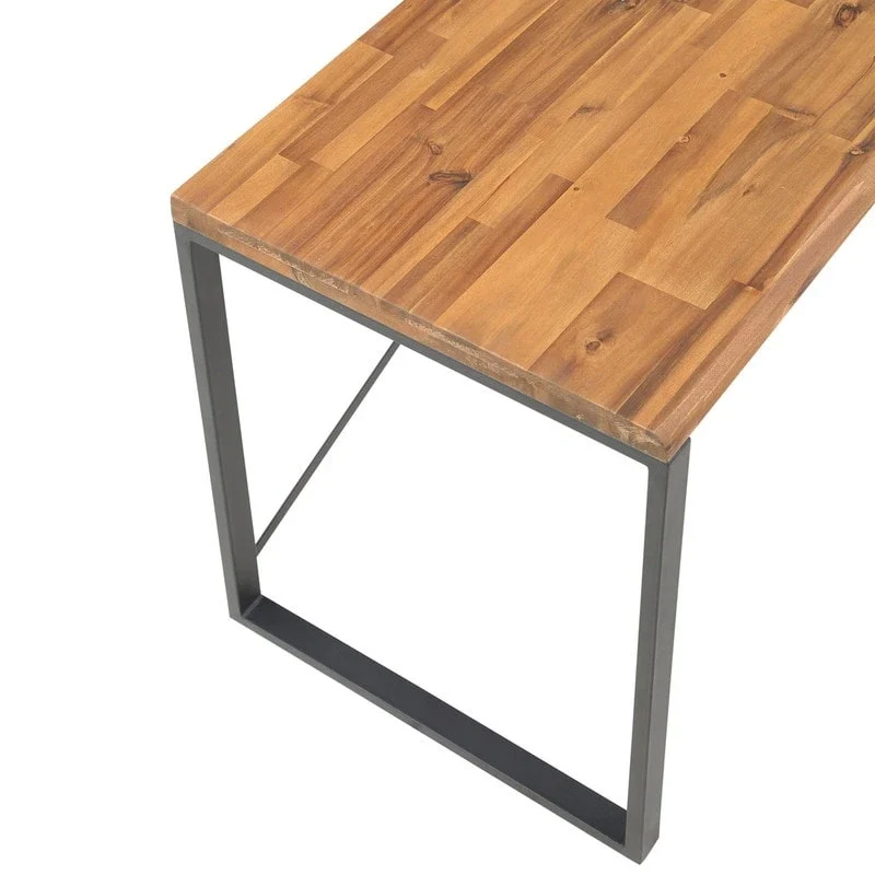 Concord Live Edge Desk
