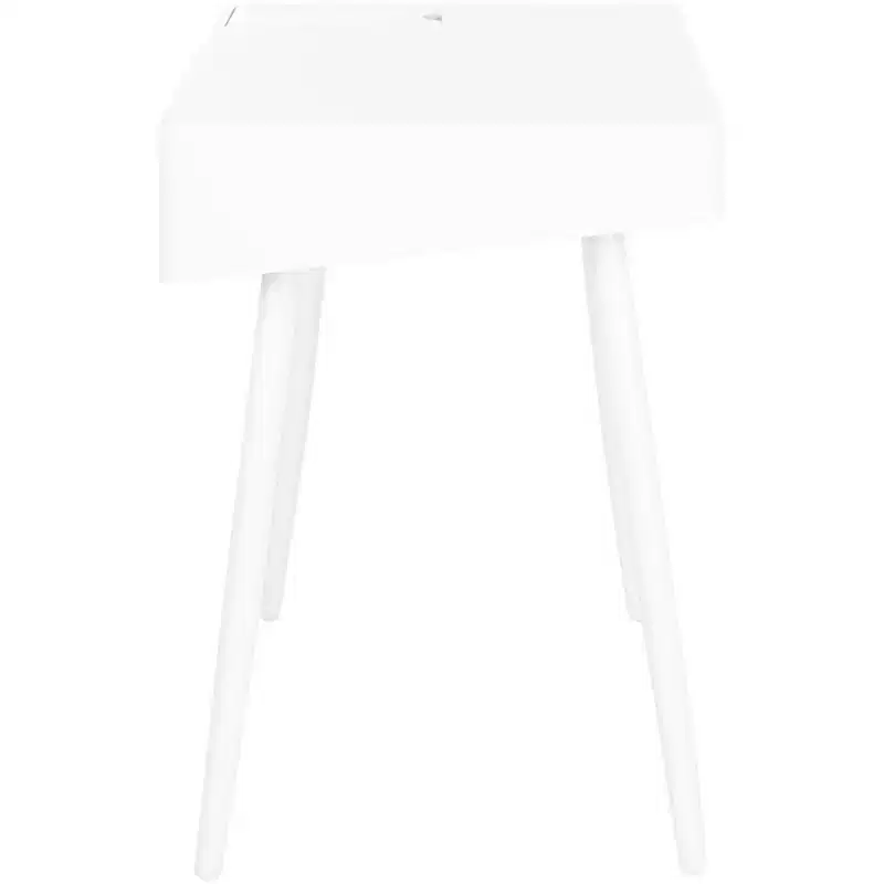 Fadri Desk - FOX2227 - White - Safavieh Couture