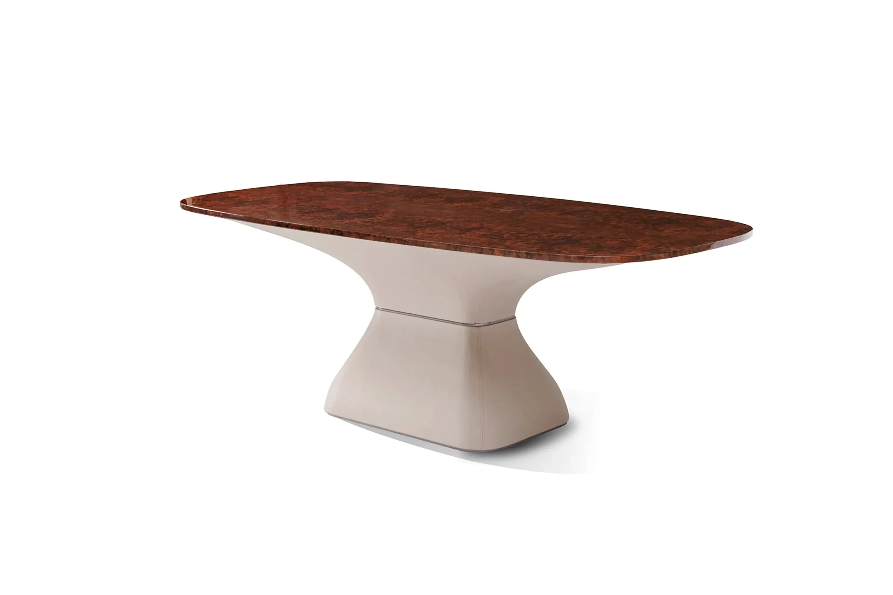 Modern Luxury Marble Dining Table for Living Room