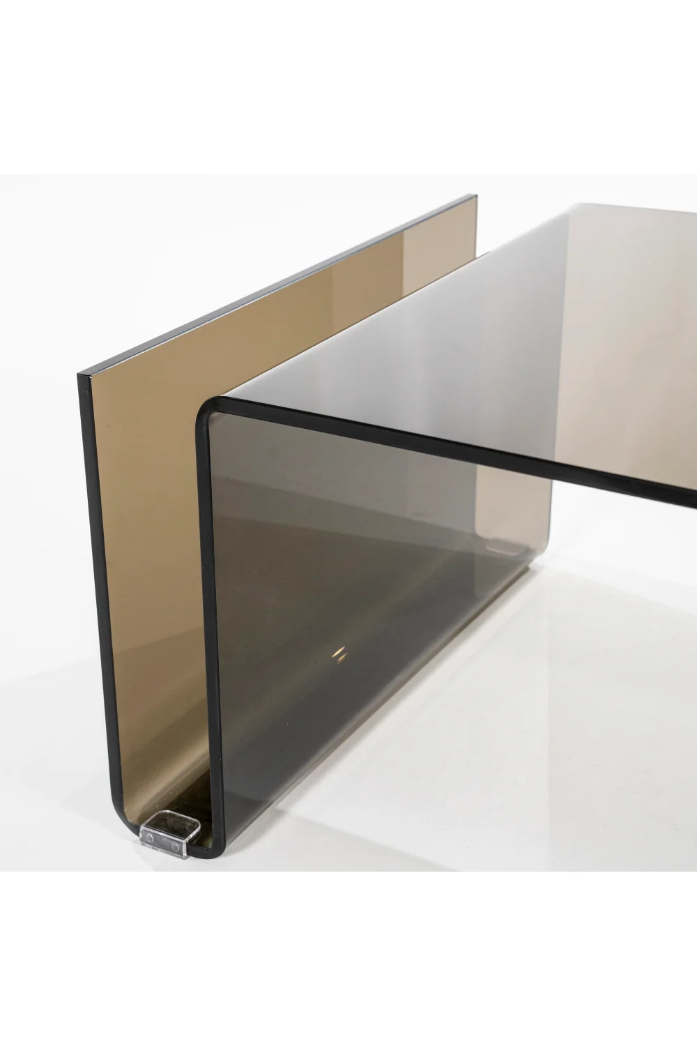 Glass Modern Coffee Table